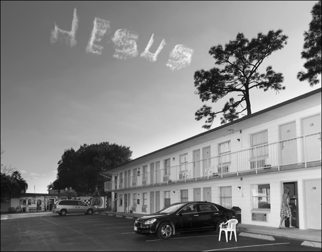 Alec Soth / The Key Hotel, Kissimmee, Florida, 2012